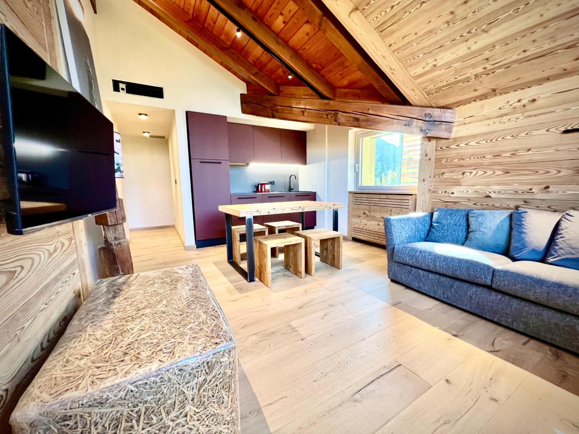 Montview Villa Aosta Eksteriør bilde