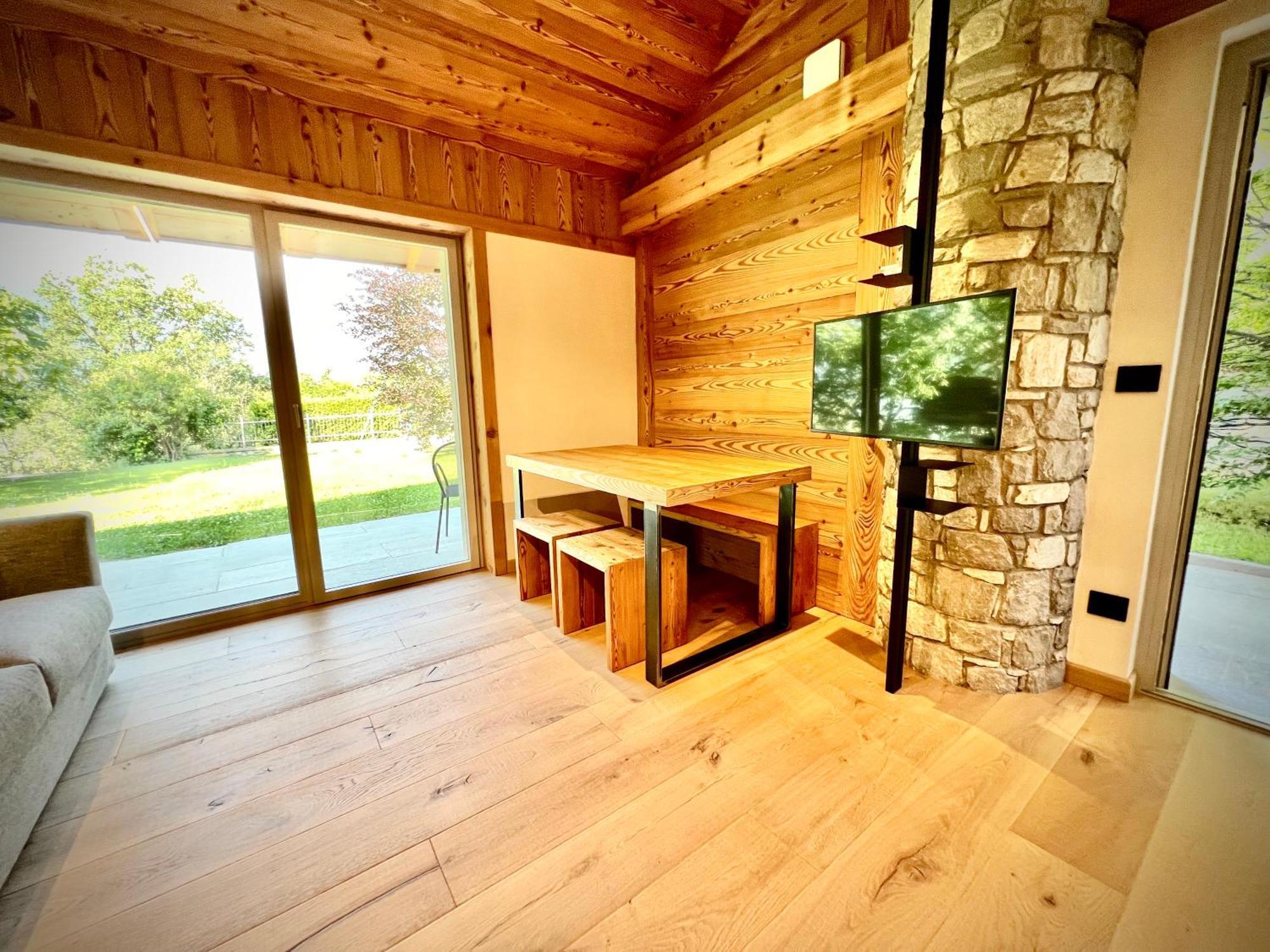 Montview Villa Aosta Eksteriør bilde