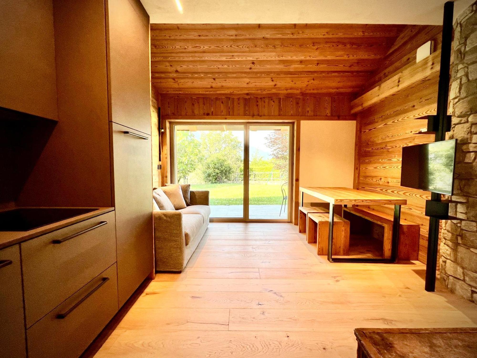 Montview Villa Aosta Eksteriør bilde