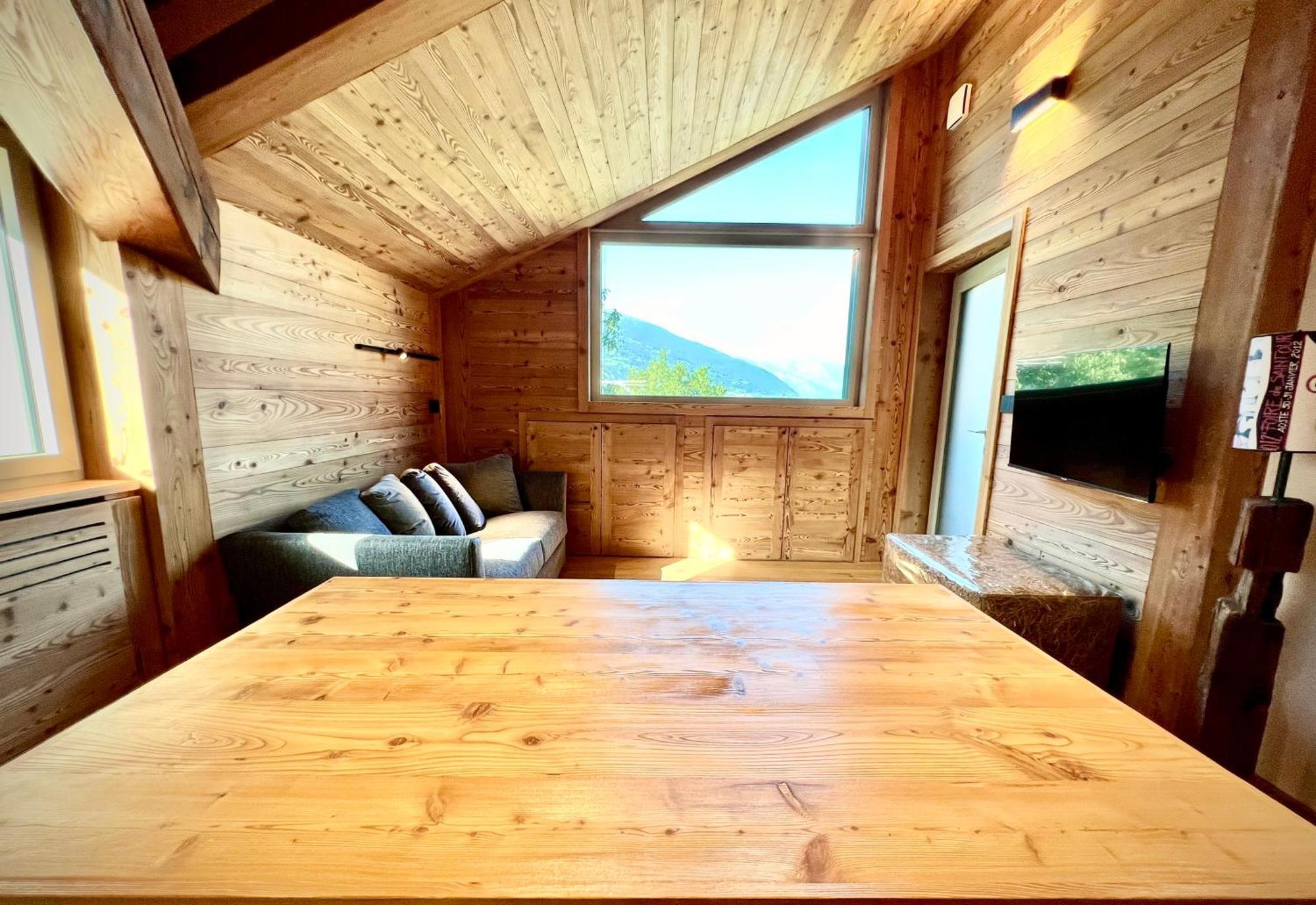 Montview Villa Aosta Eksteriør bilde